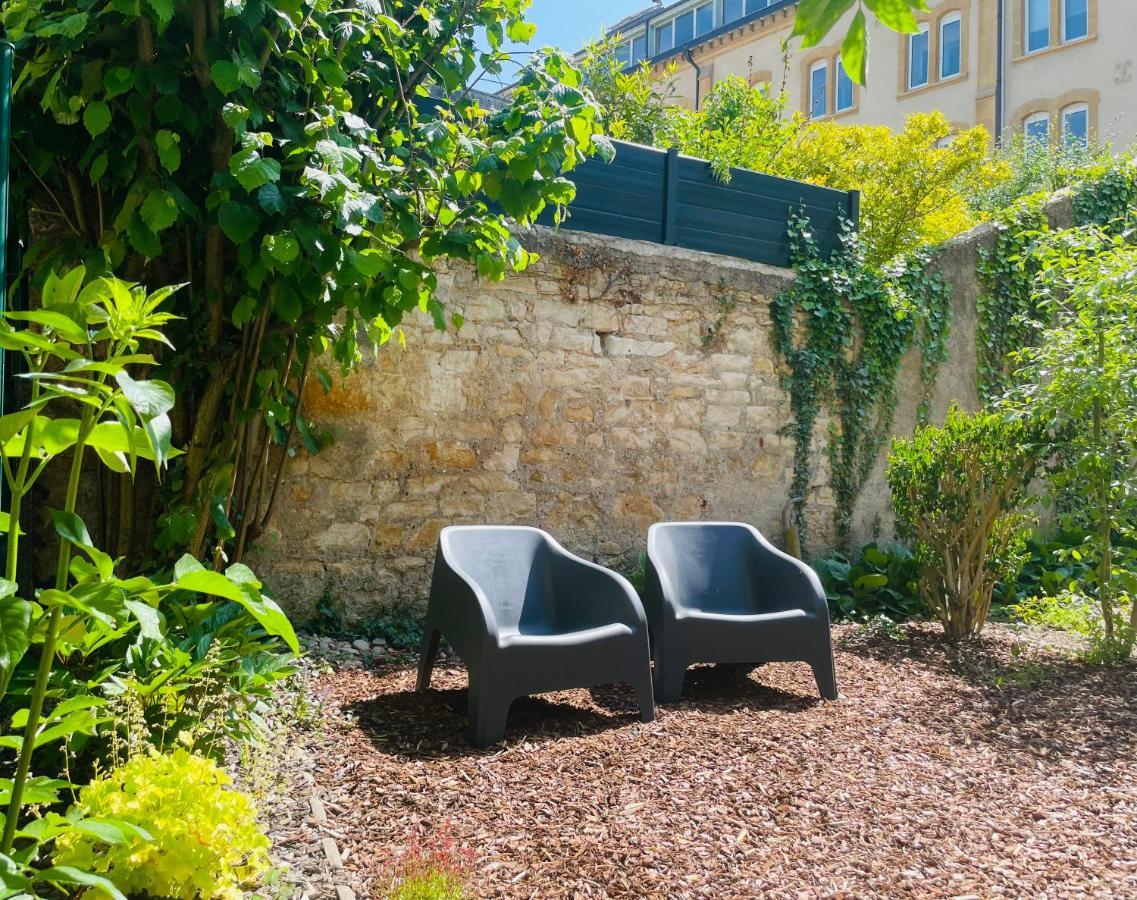 Hedone Suite De Luxe Et Spa Privatif Nancy Exterior foto