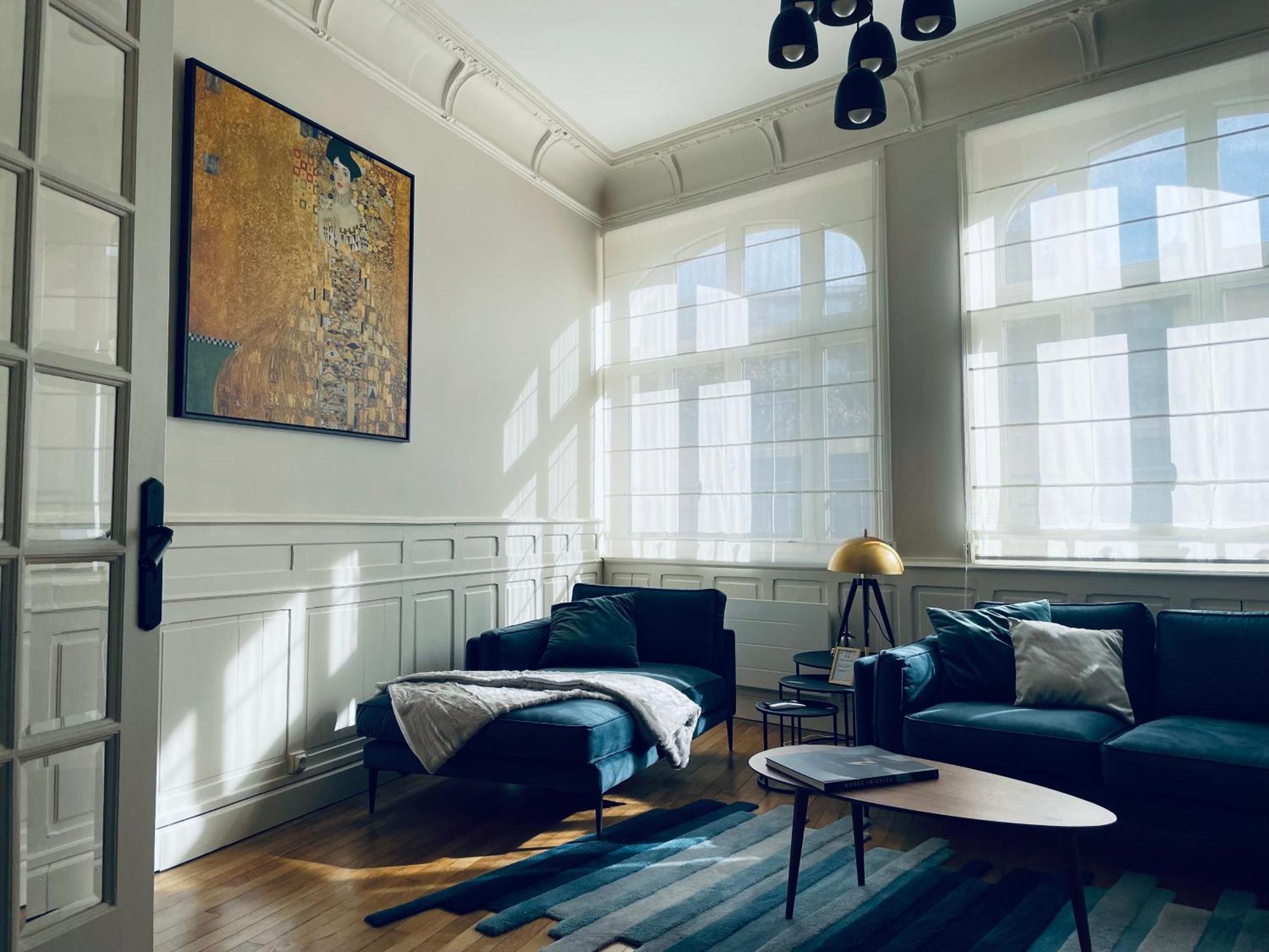 Hedone Suite De Luxe Et Spa Privatif Nancy Exterior foto