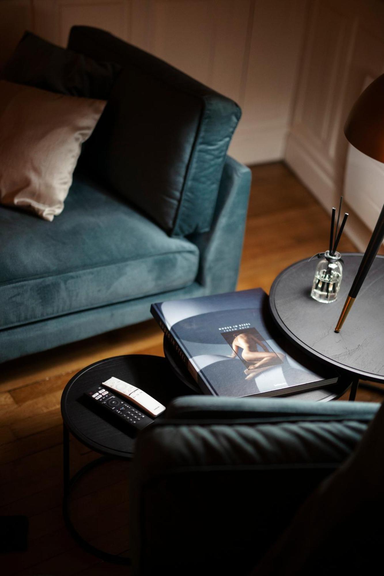 Hedone Suite De Luxe Et Spa Privatif Nancy Exterior foto