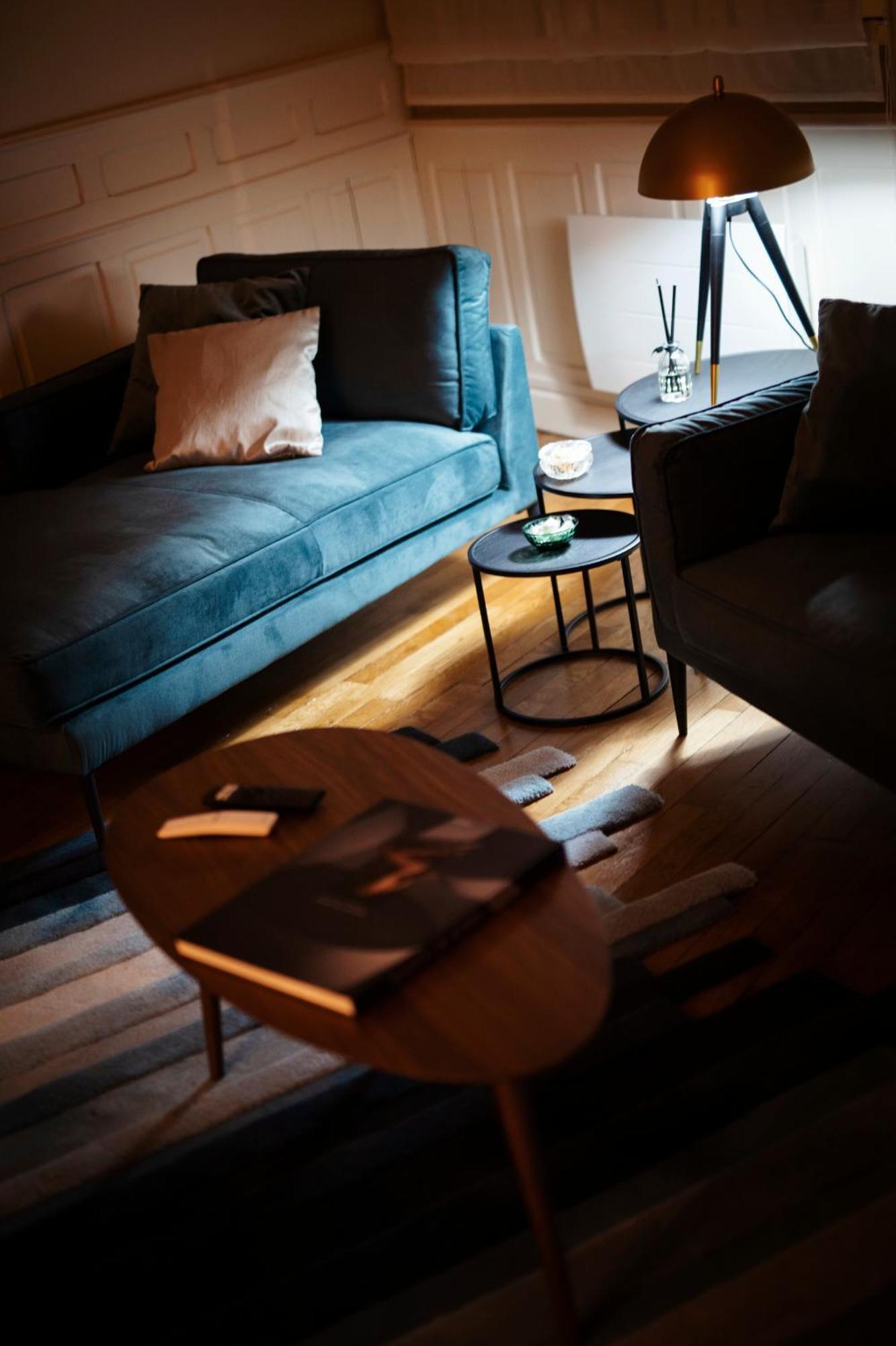 Hedone Suite De Luxe Et Spa Privatif Nancy Exterior foto