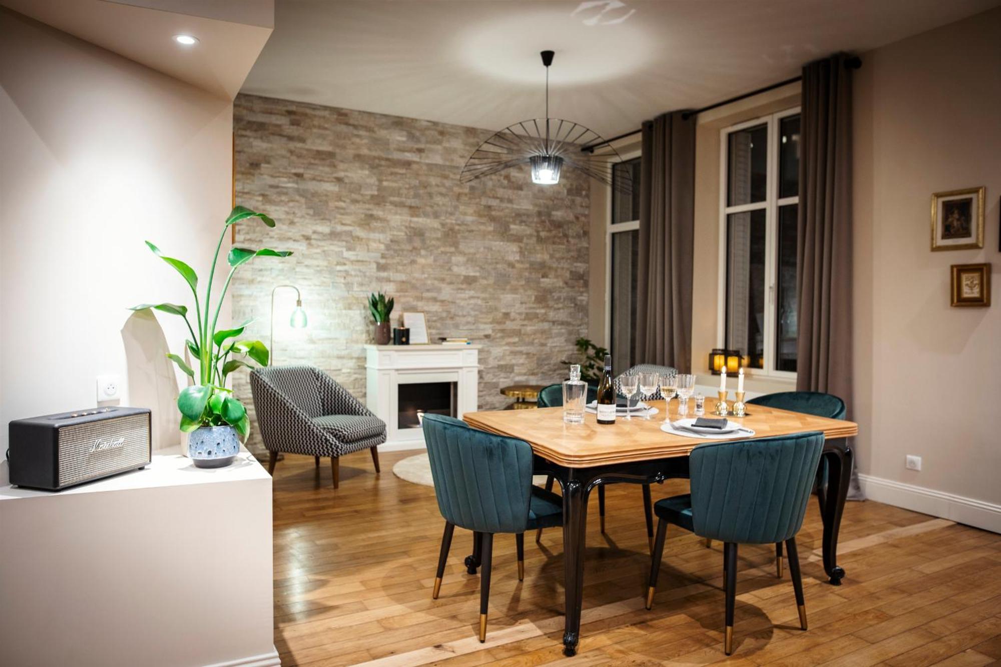 Hedone Suite De Luxe Et Spa Privatif Nancy Exterior foto