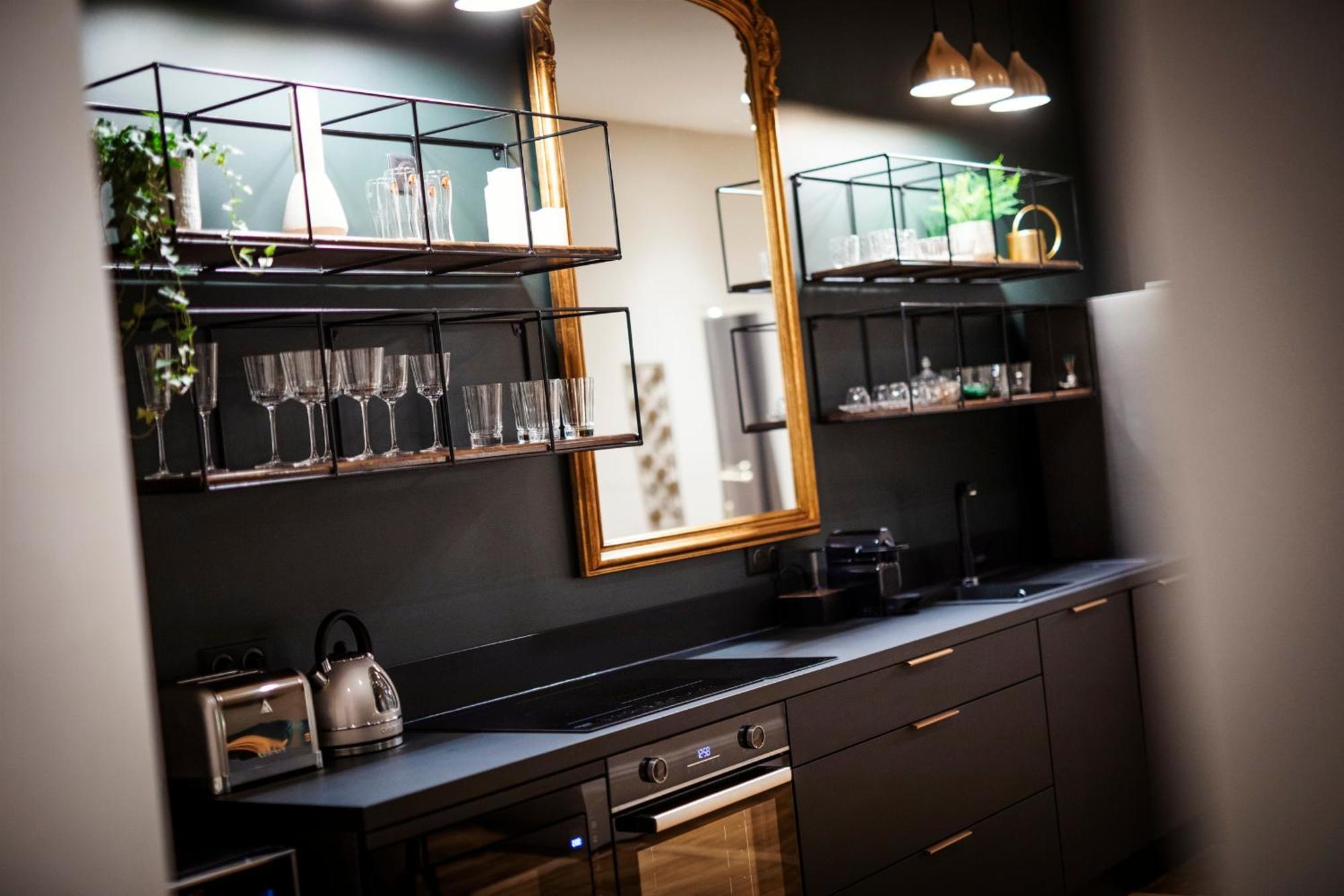 Hedone Suite De Luxe Et Spa Privatif Nancy Exterior foto